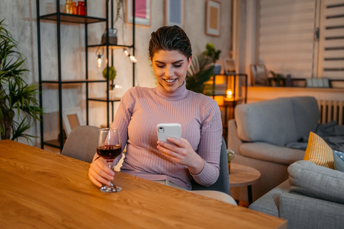 Circana personalised commerce, wine, ecommerce, online shopping