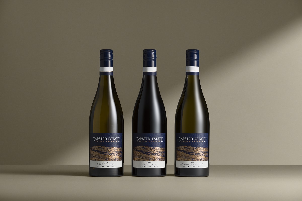 Gapsted Estate launches luxury wine range