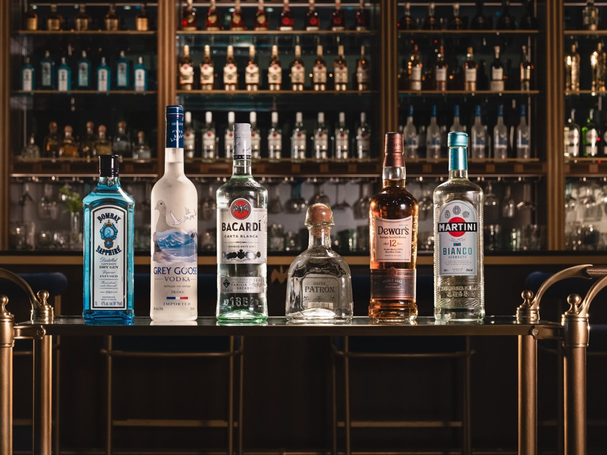 Bacardi Martini Australia CCEP