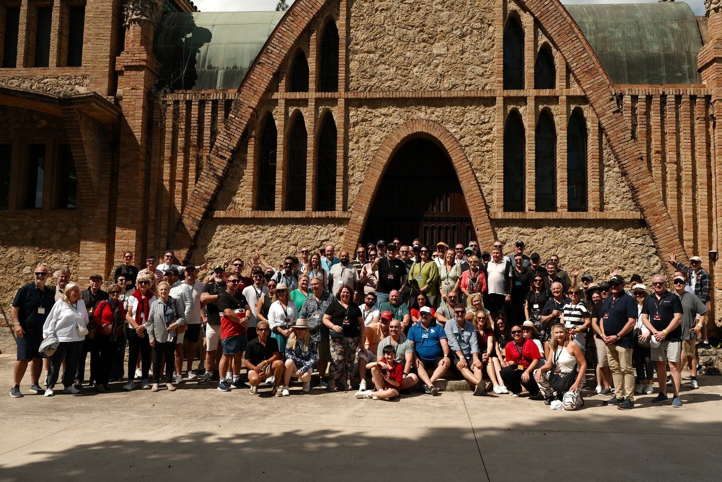 ILG Study Tour journeys through Catalan culture