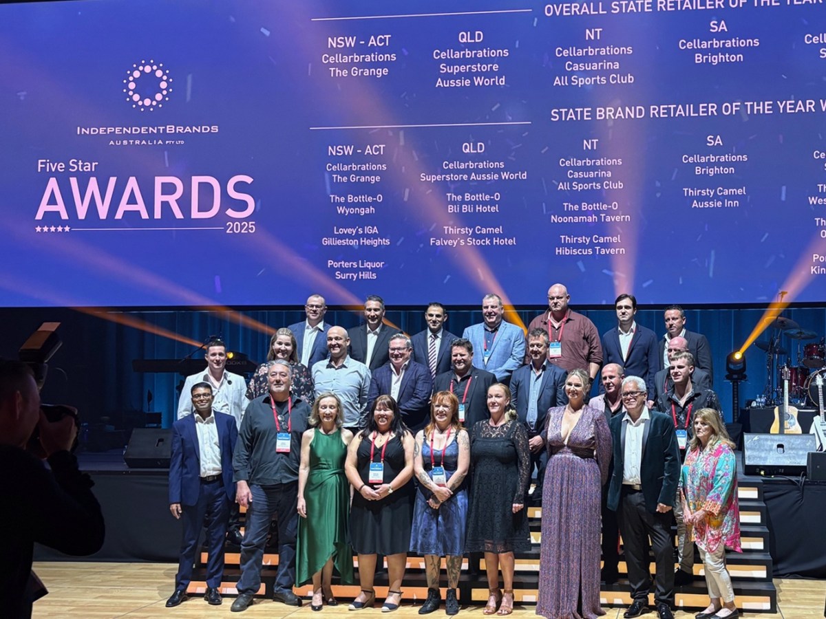 IBA Five Star Awards