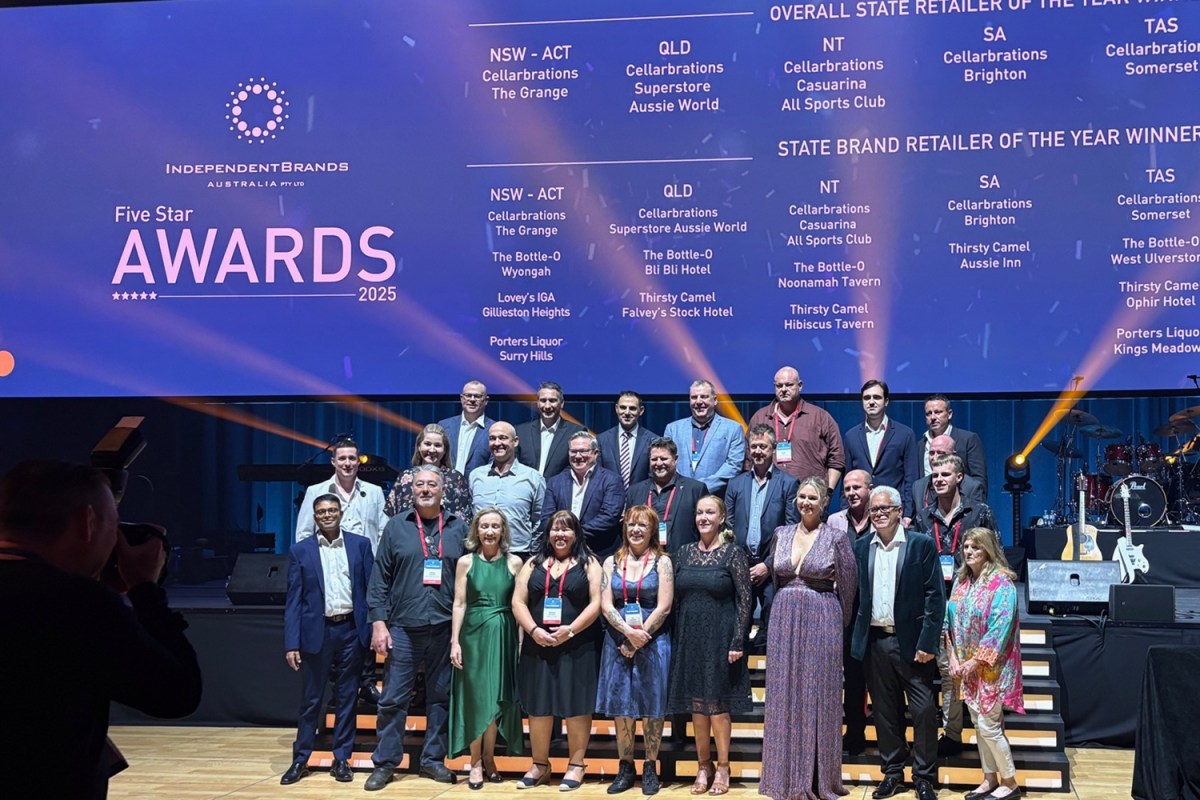 IBA Five Star Awards