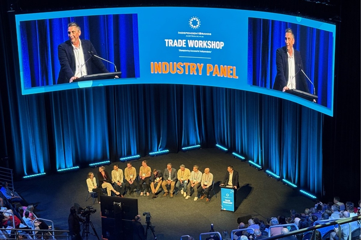 2025 IBA Trade Workshop