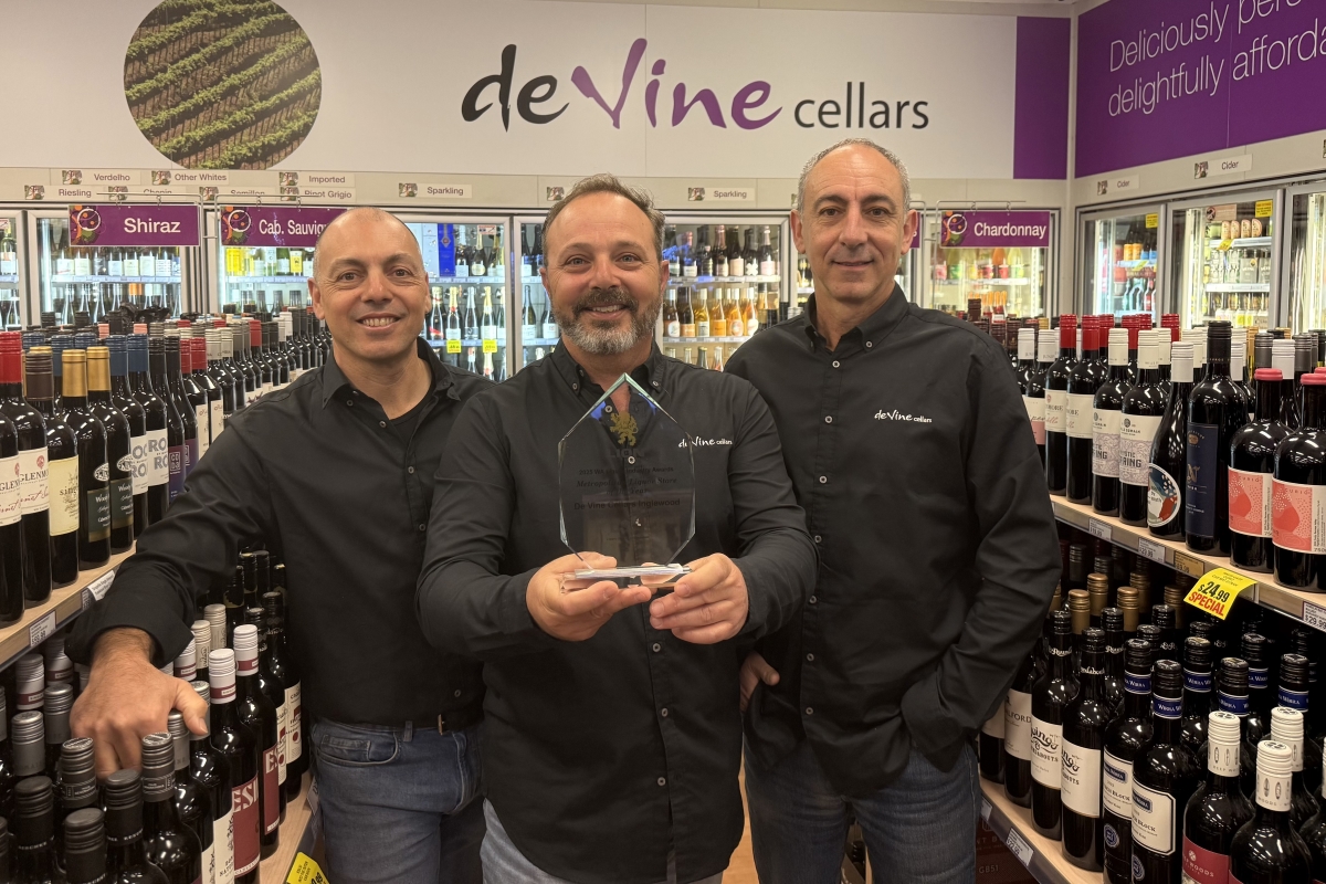 DeVine Cellars