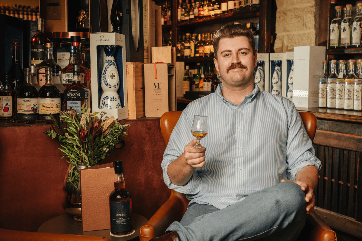 Jonathan Boadle Casa De Vino