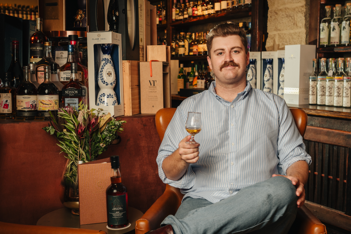 Jonathan Boadle Casa De Vino