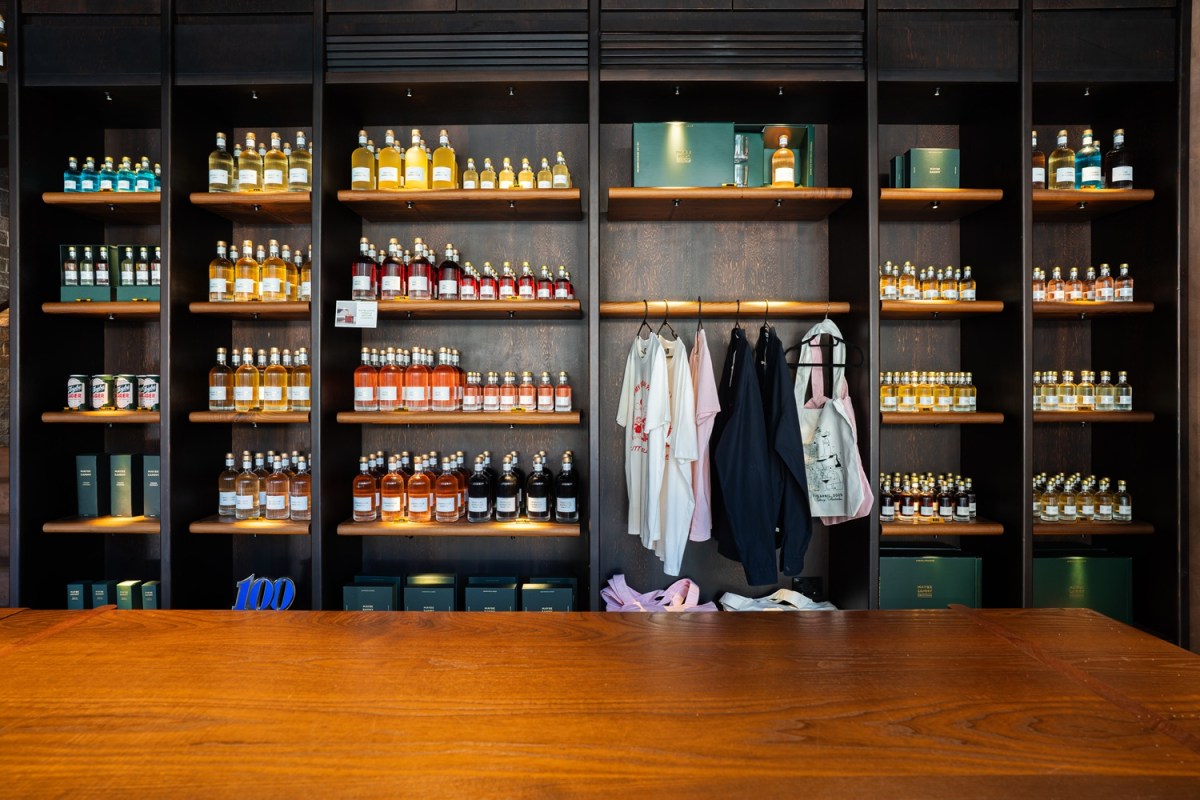 Maybe Group Retail Store