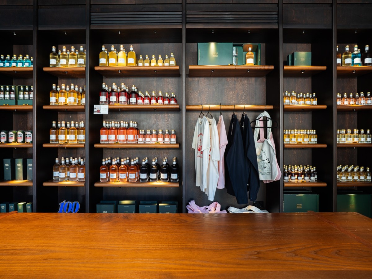 Maybe Group Retail Store