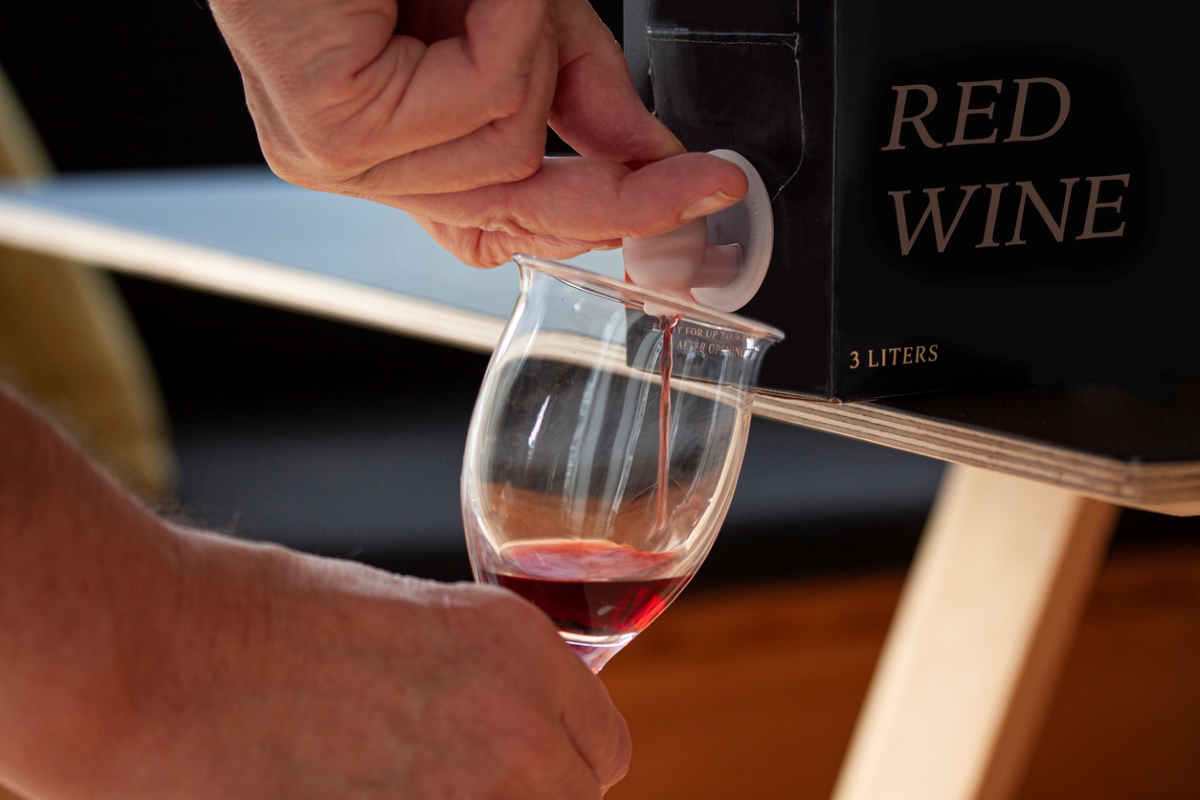 Cask Wine - Whyalla