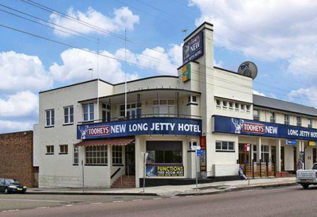 What's On  The Long Jetty Hotel