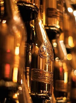 Jay-Z and LVMH join forces for Armand de Brignac champagne