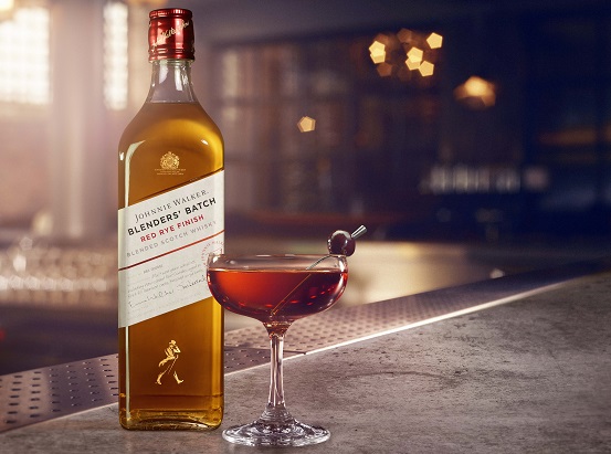 Johnnie Walker Blenders' Batch - The Shout