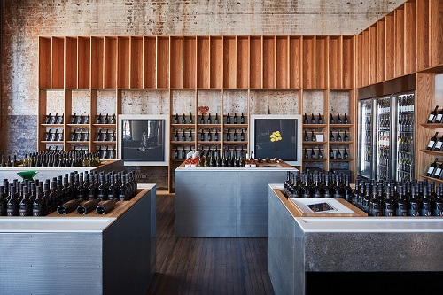 Handpicked Wines open its urban cellar door experience The Shout