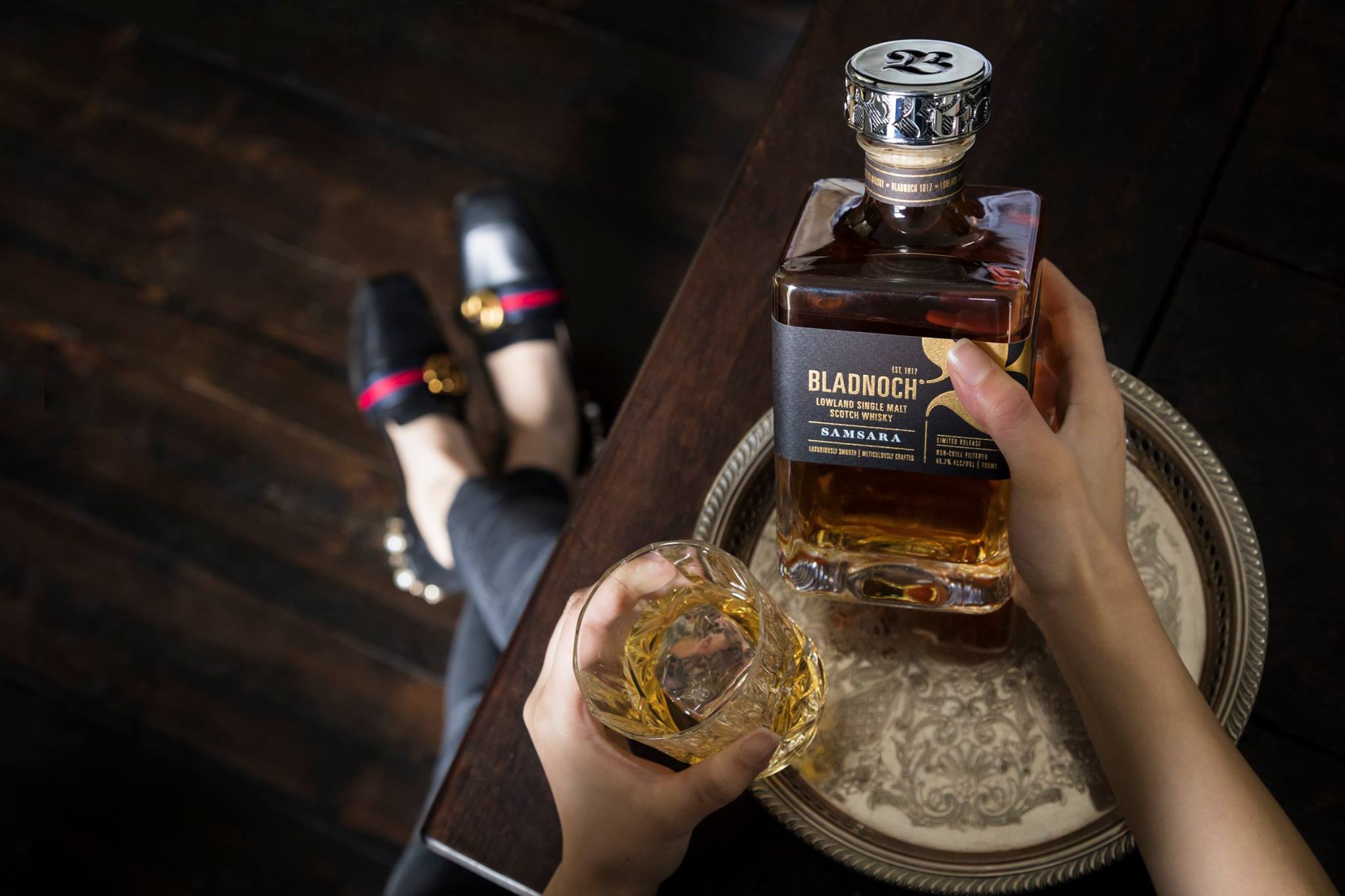 Australian Scotch whisky single malts The Shout