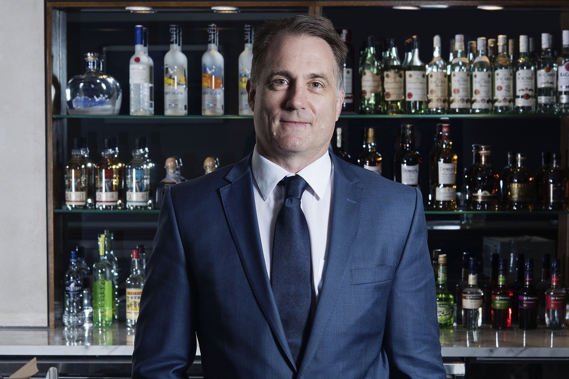 Denis Brown to leave Bacardi-Martini Australia - The Shout