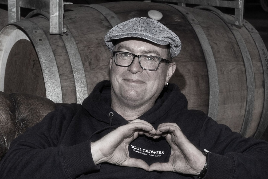 2020 Barossa Winemaker of the Year, Stuart Bourne — Barossa Wine