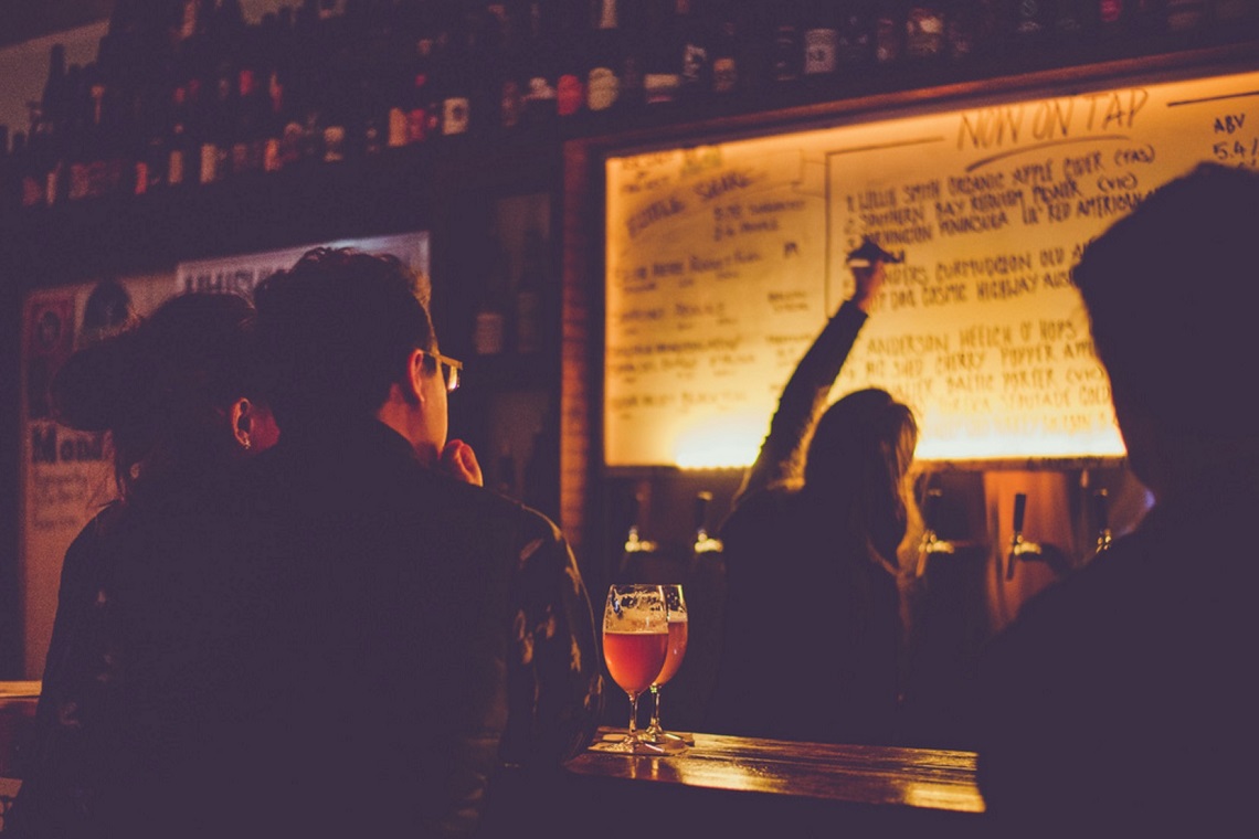 Beer & Brewer names Best Beer Venue for 2020 The Shout