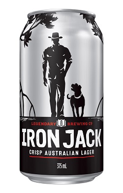 Iron Jack can