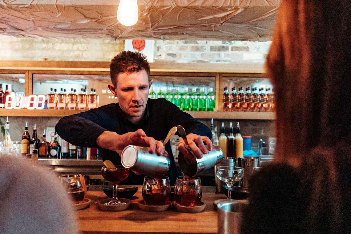 Diageo World Class Bartender of the Year to return in 2021 The Shout