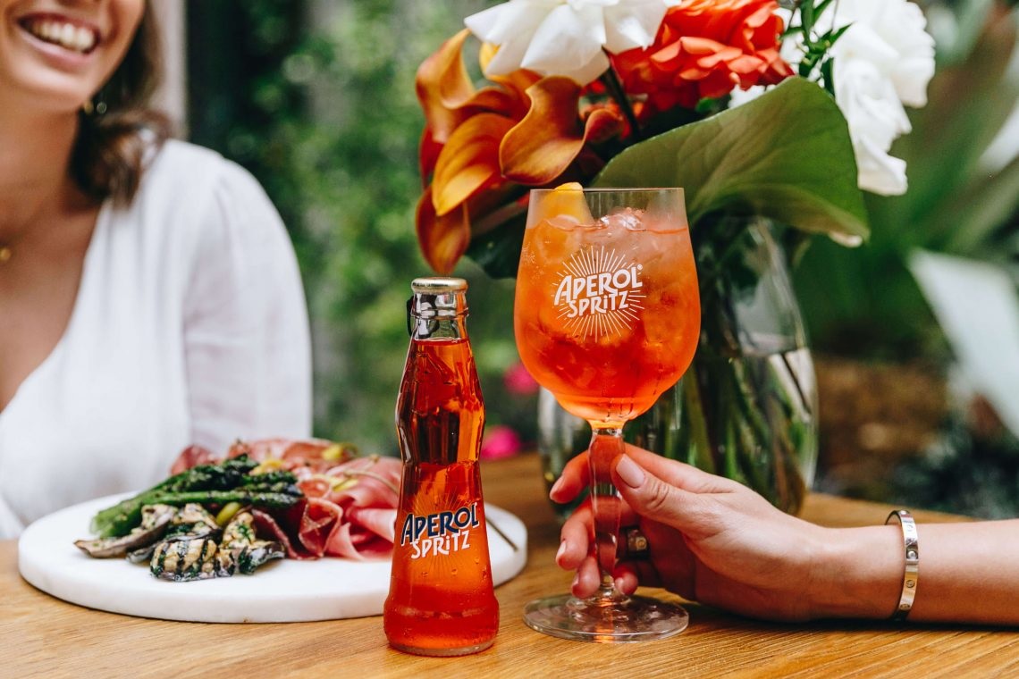 Aperol Spritz Ready To Serve has arrived - The Shout