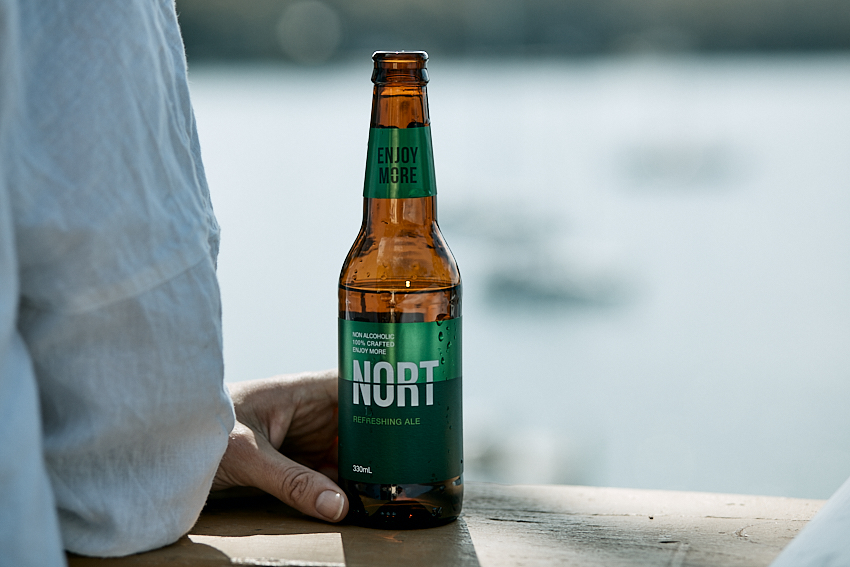 NORT - Australia’s Leading Non-Alc Beer - The Shout