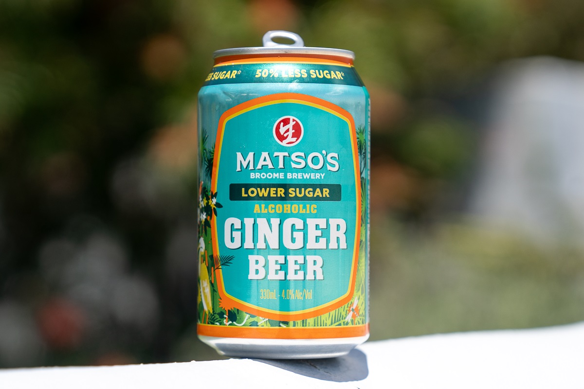 Matsos Brings Lower Sugar Alternative To Ginger Beer Segment The Shout