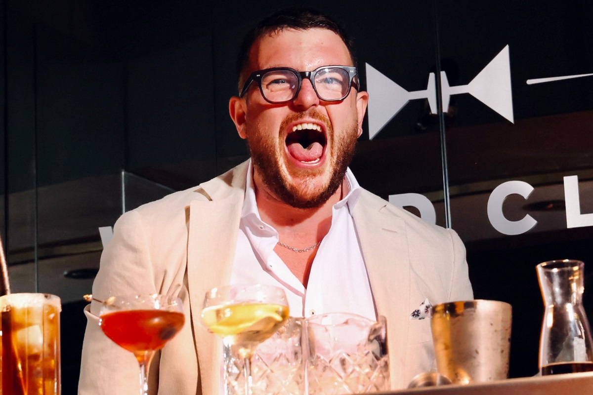 world class bartender 2021