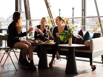 American Express venue grants