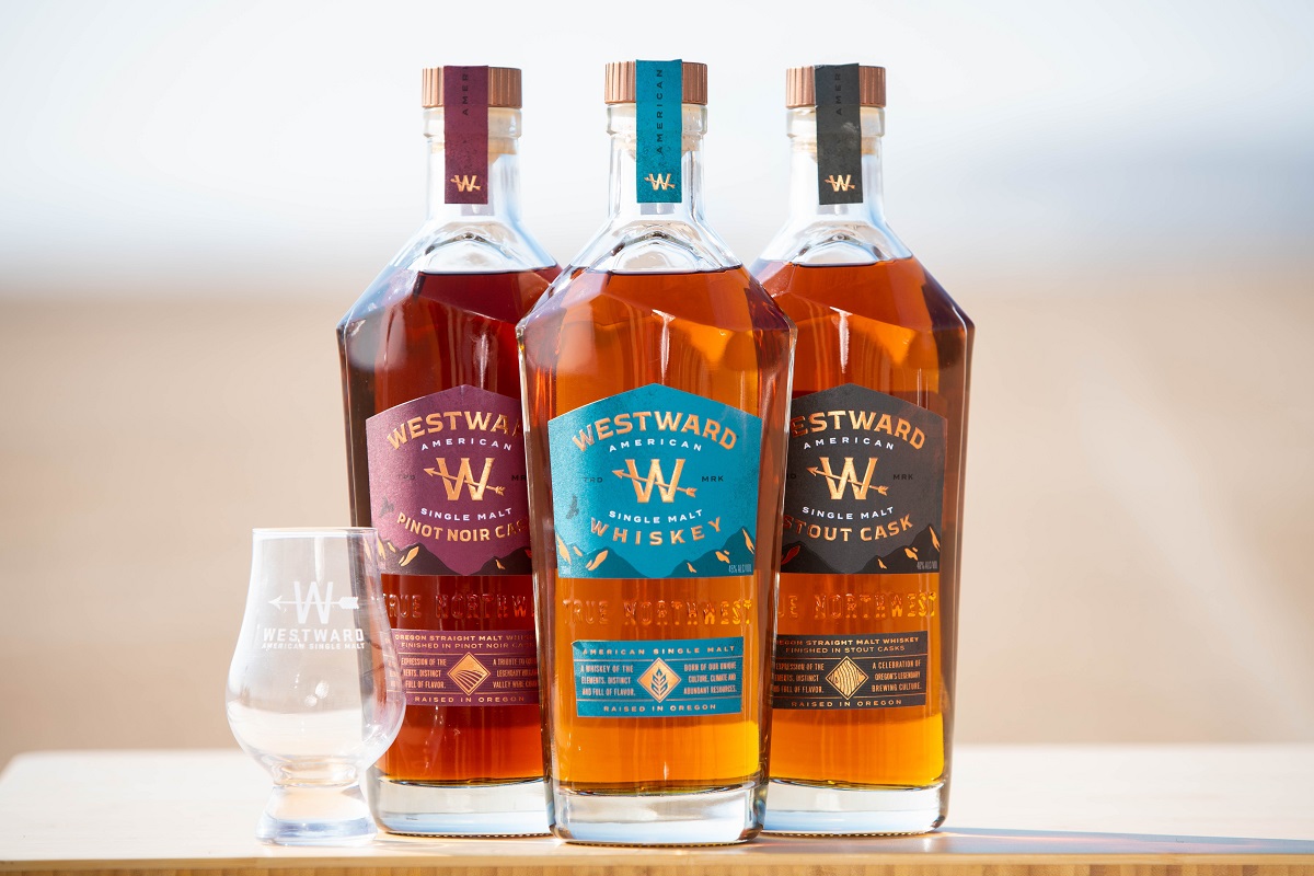 Westward Whiskey Core Range