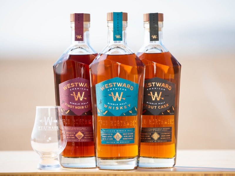 Westward Whiskey Core Range