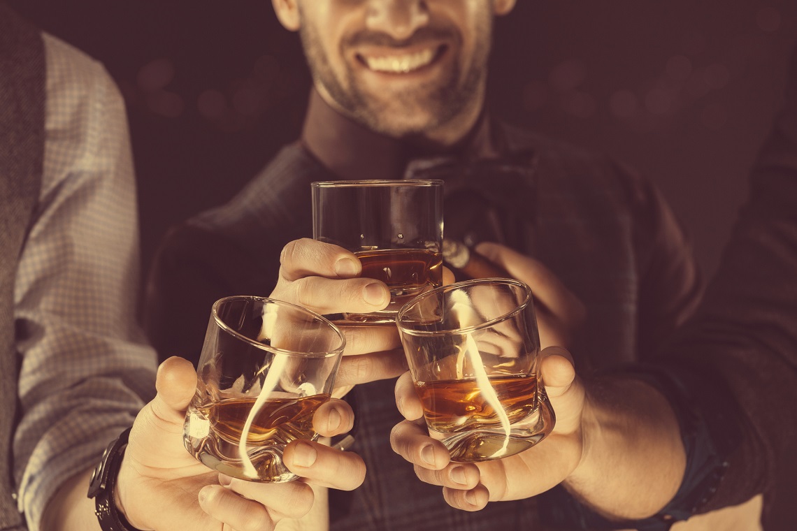 Retailing for World Whisky Day - The Shout