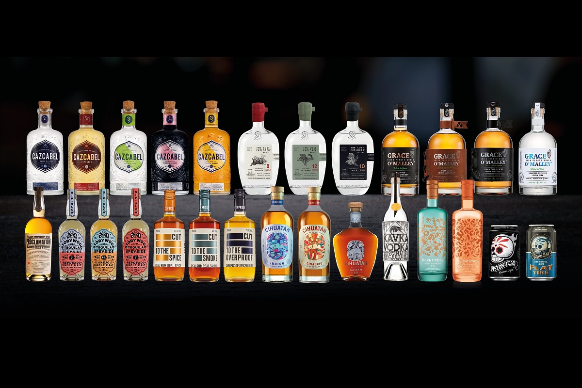 New distributor arrives in Australia The Shout