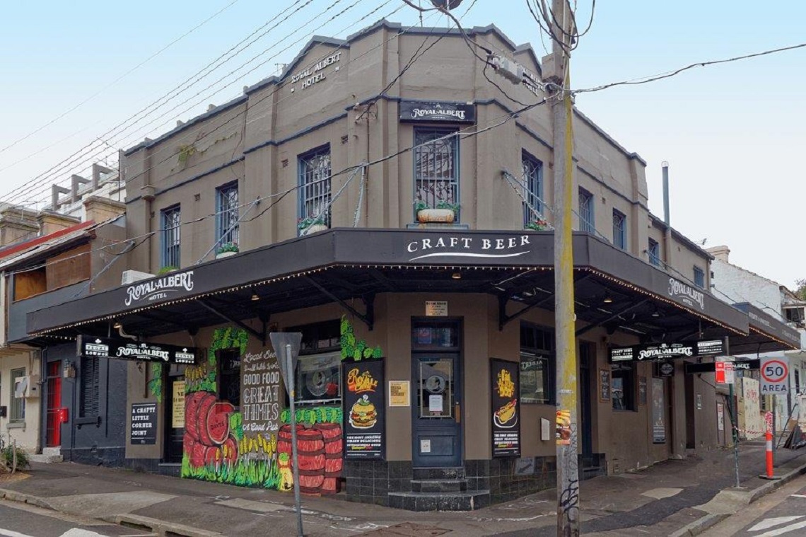 Australia’s ‘best beer venue’ is up for sale