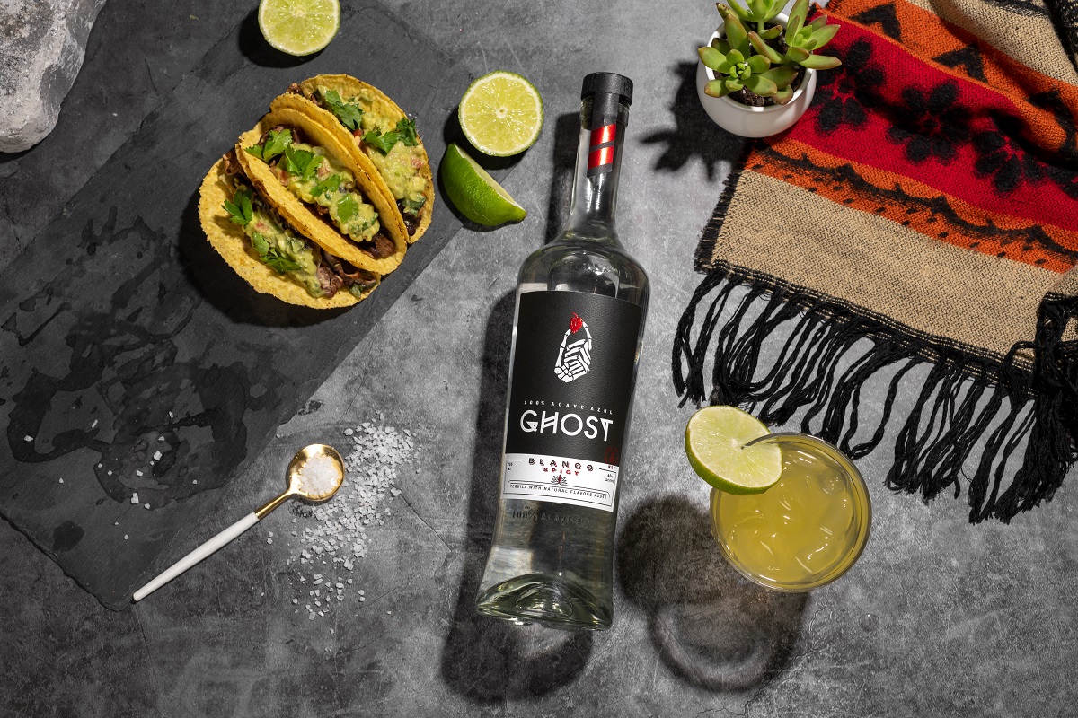 Iconic Beverages launch Ghost Tequila in Australia The Shout