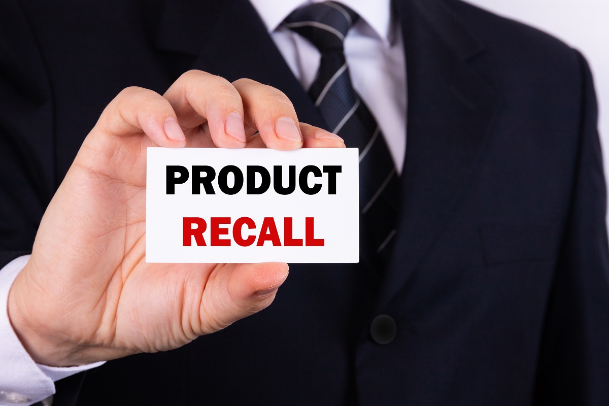 Product recall Big Shed Brewing Mango Sour Beer The Shout