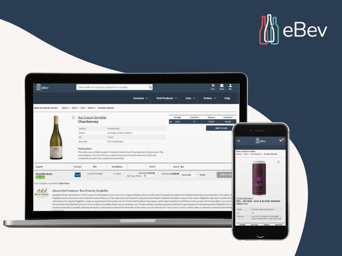 Streamline your beverage business - All your suppliers under one ...