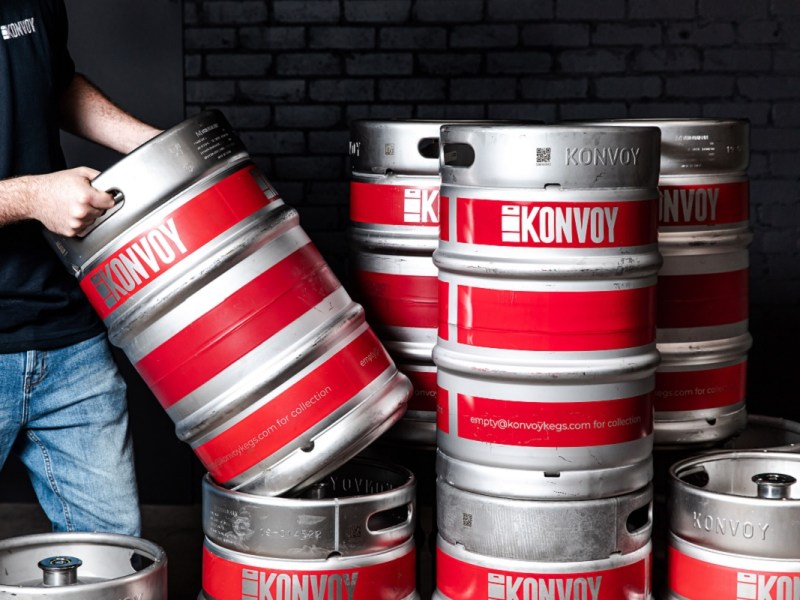 Kegstar Konvoy ACCC concerns