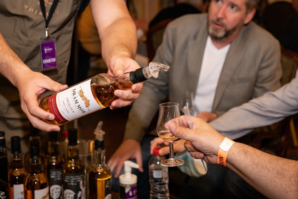 The Whisky Show returns to Melbourne The Shout