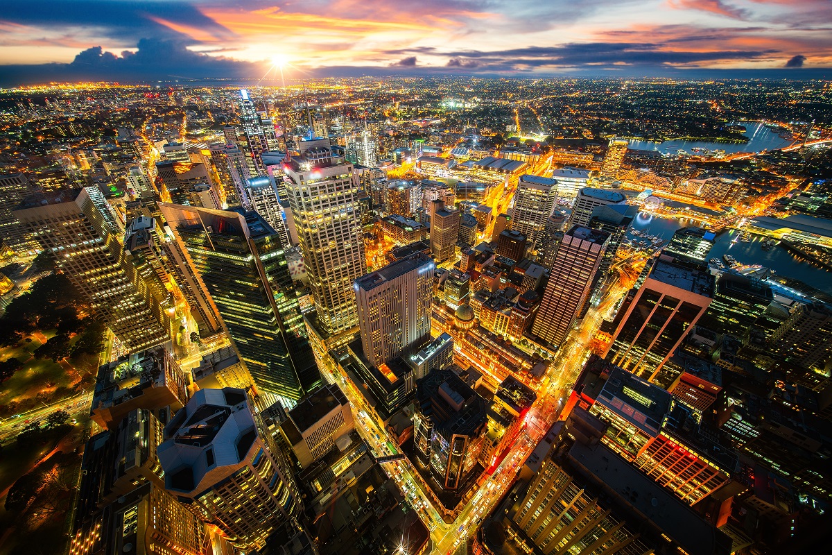 Sydney CBD, Night Time Economy