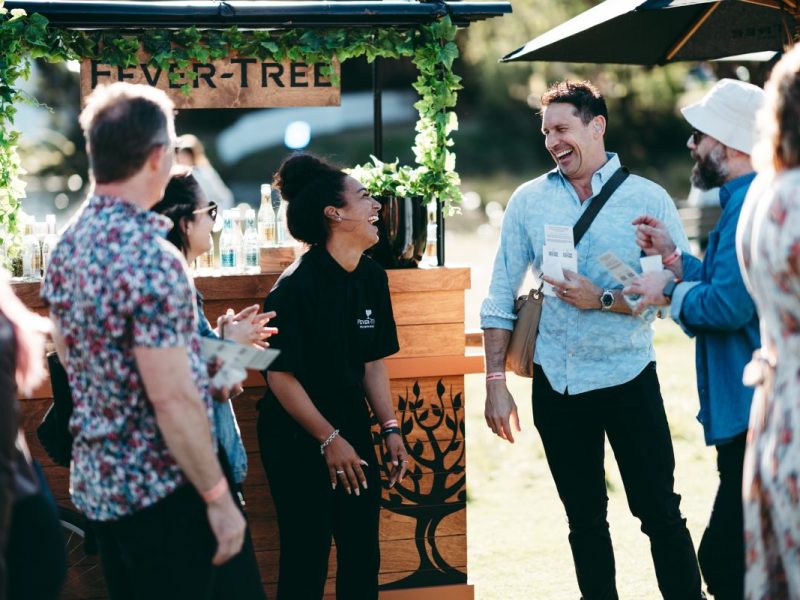 Fever-Tree's G&T Festival comes to Brisbane