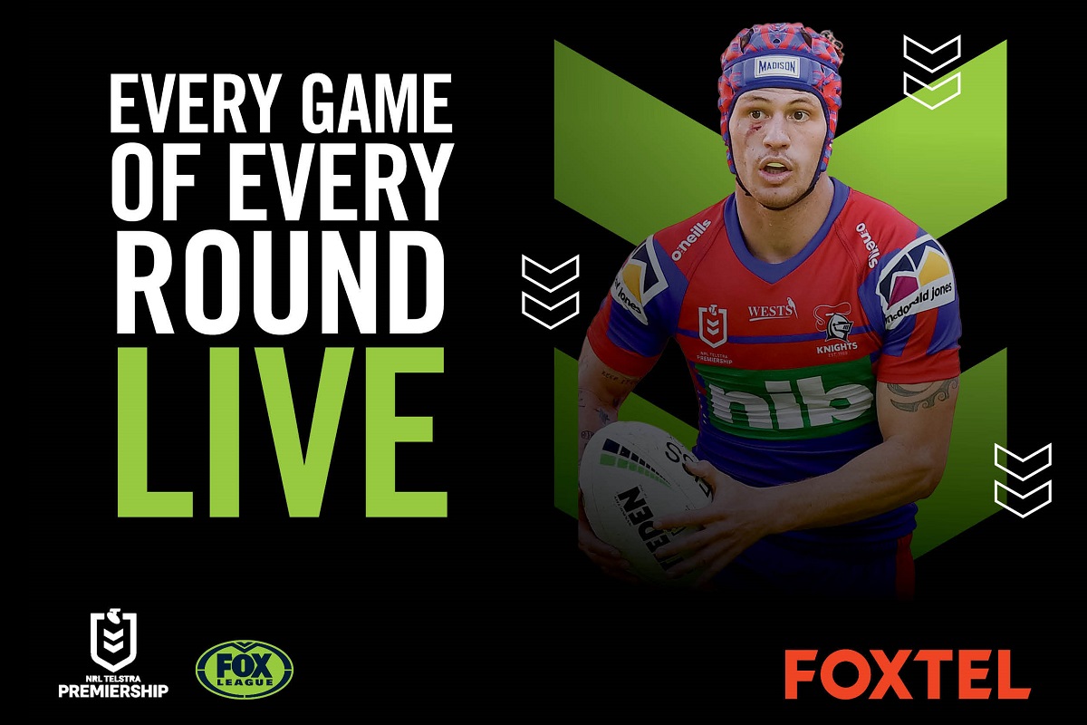 Foxtel and NRL