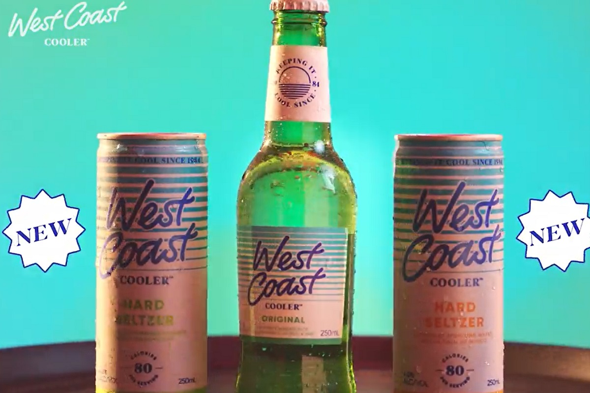 West Coast Cooler is back The Shout