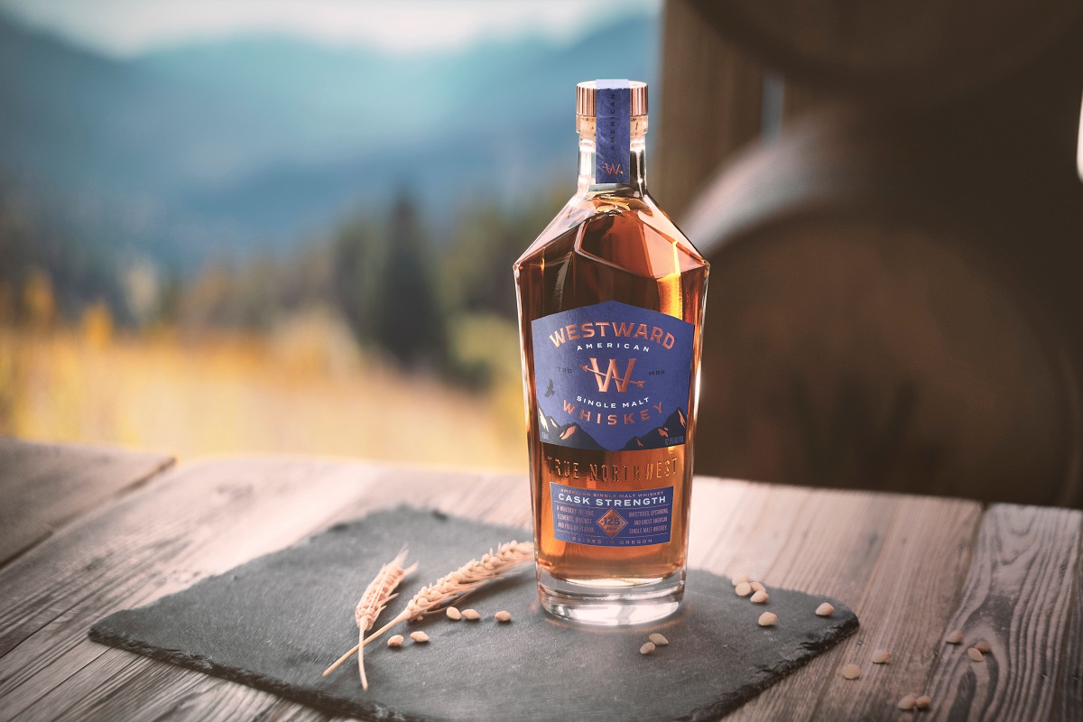 Westward Whiskey Cask Strength