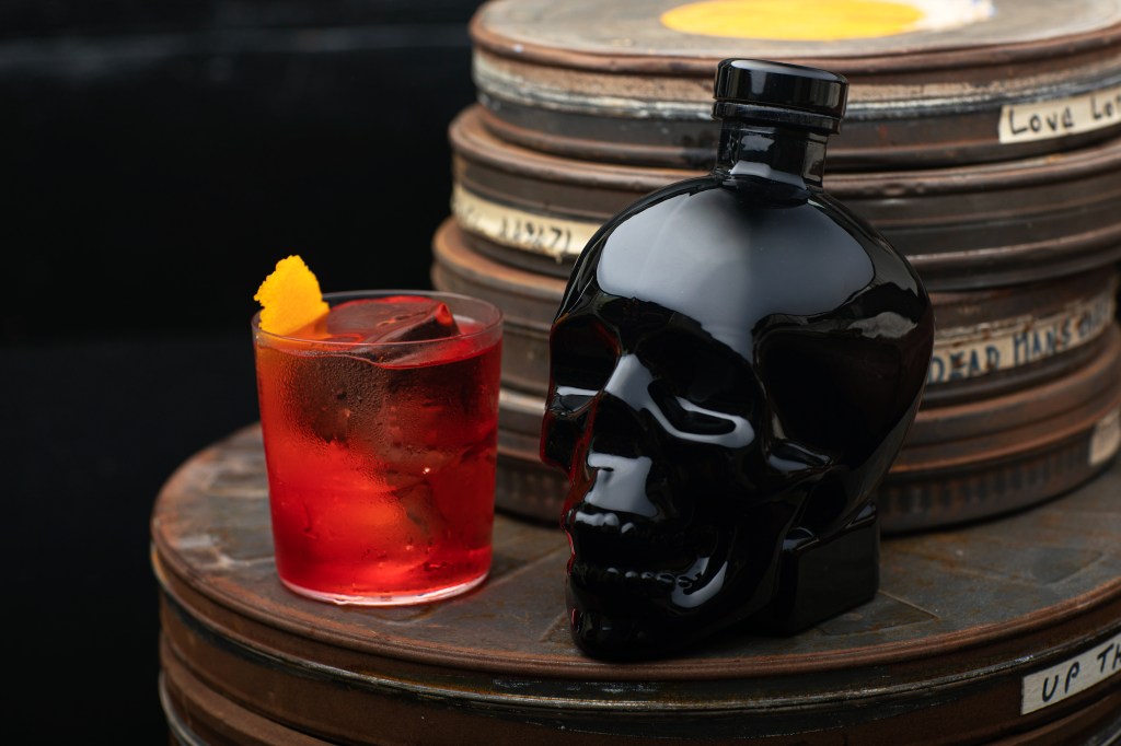 Crystal Head Vodka Black Onyx - 750ML