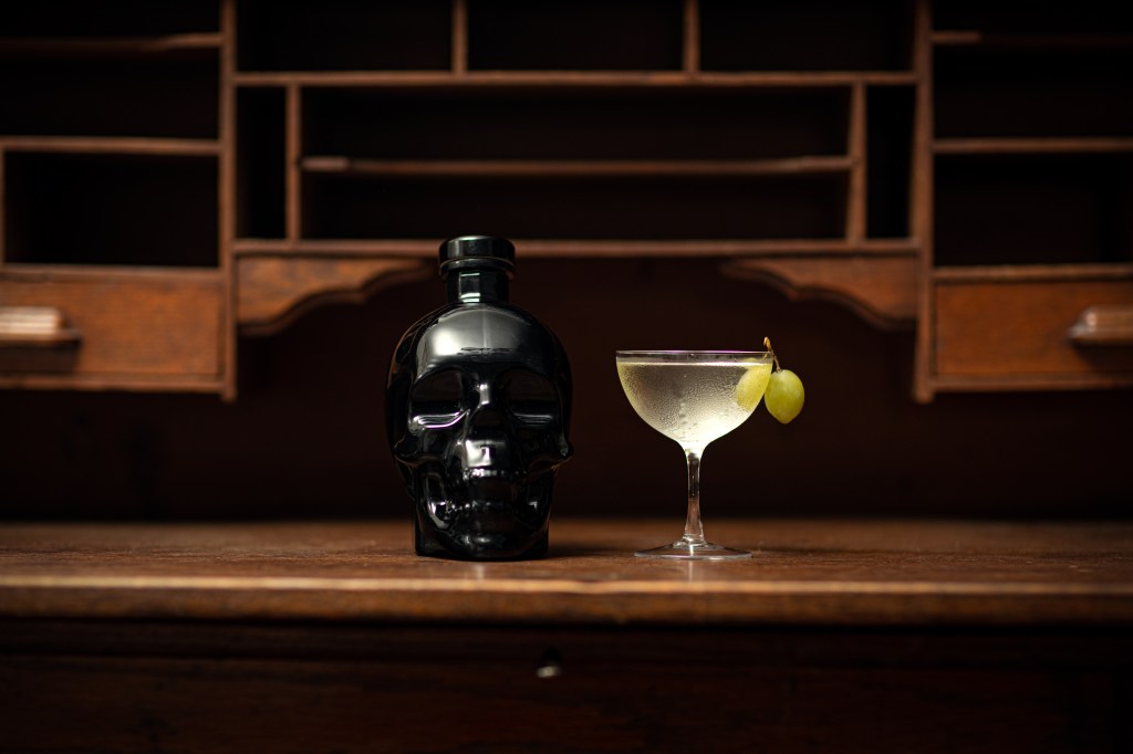 Crystal Head Vodka Black Onyx - 750ML