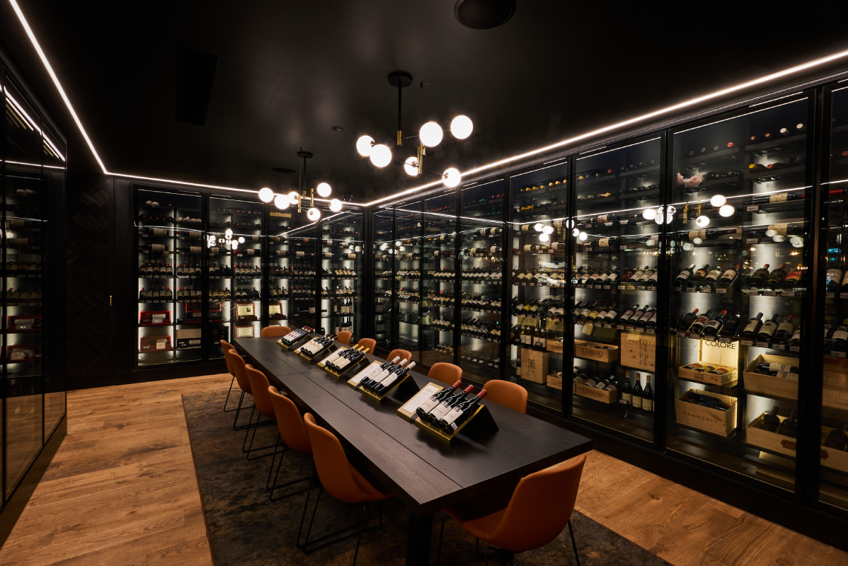 Dan Murphy’s unveils first premium wine Cellar store The Shout