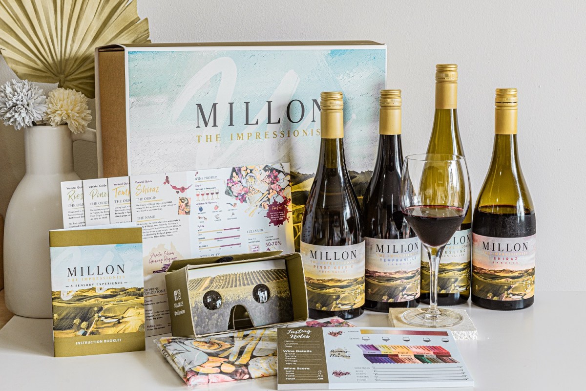 Millon Wines