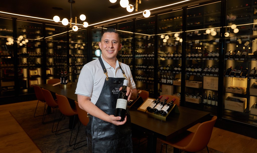 Dan Murphy’s unveils first premium wine Cellar store - The Shout