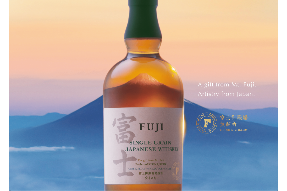 In Praise of Time Celebrating a Century of Japanese Whisky