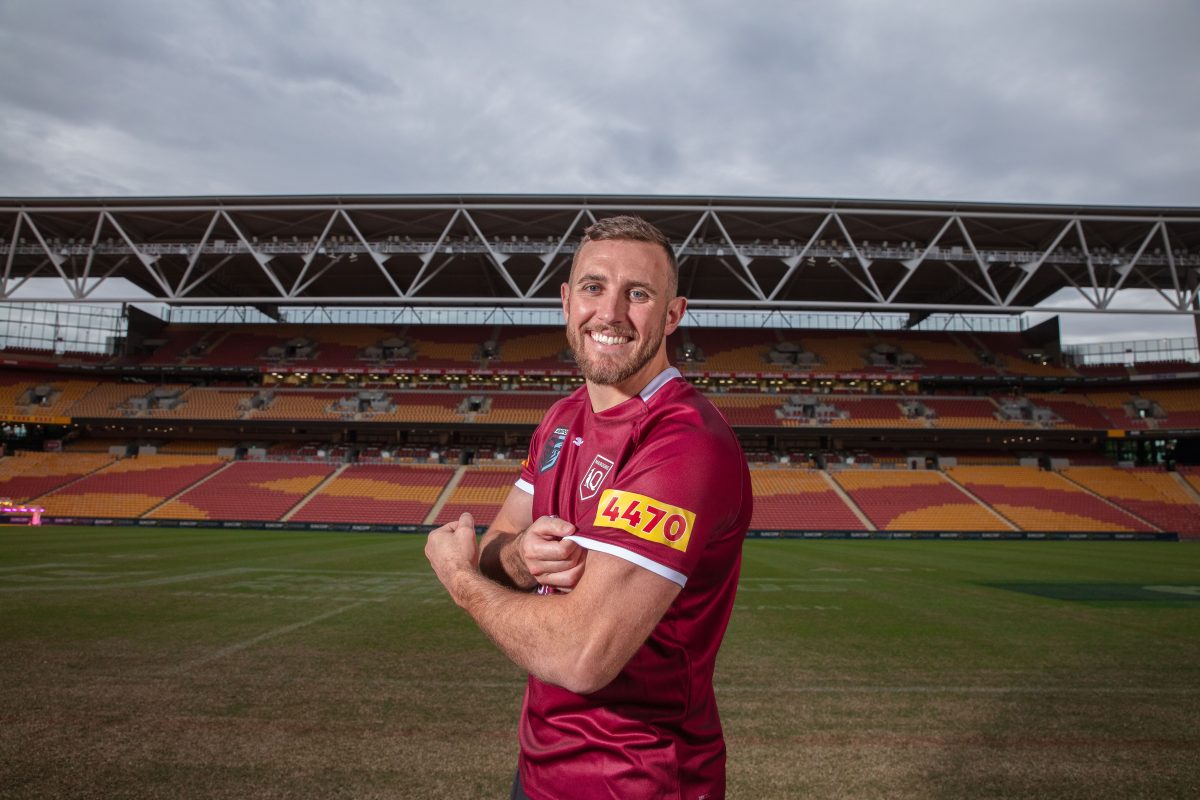 XXXX swaps out Maroons jersey logo for rest of Origin - The Shout